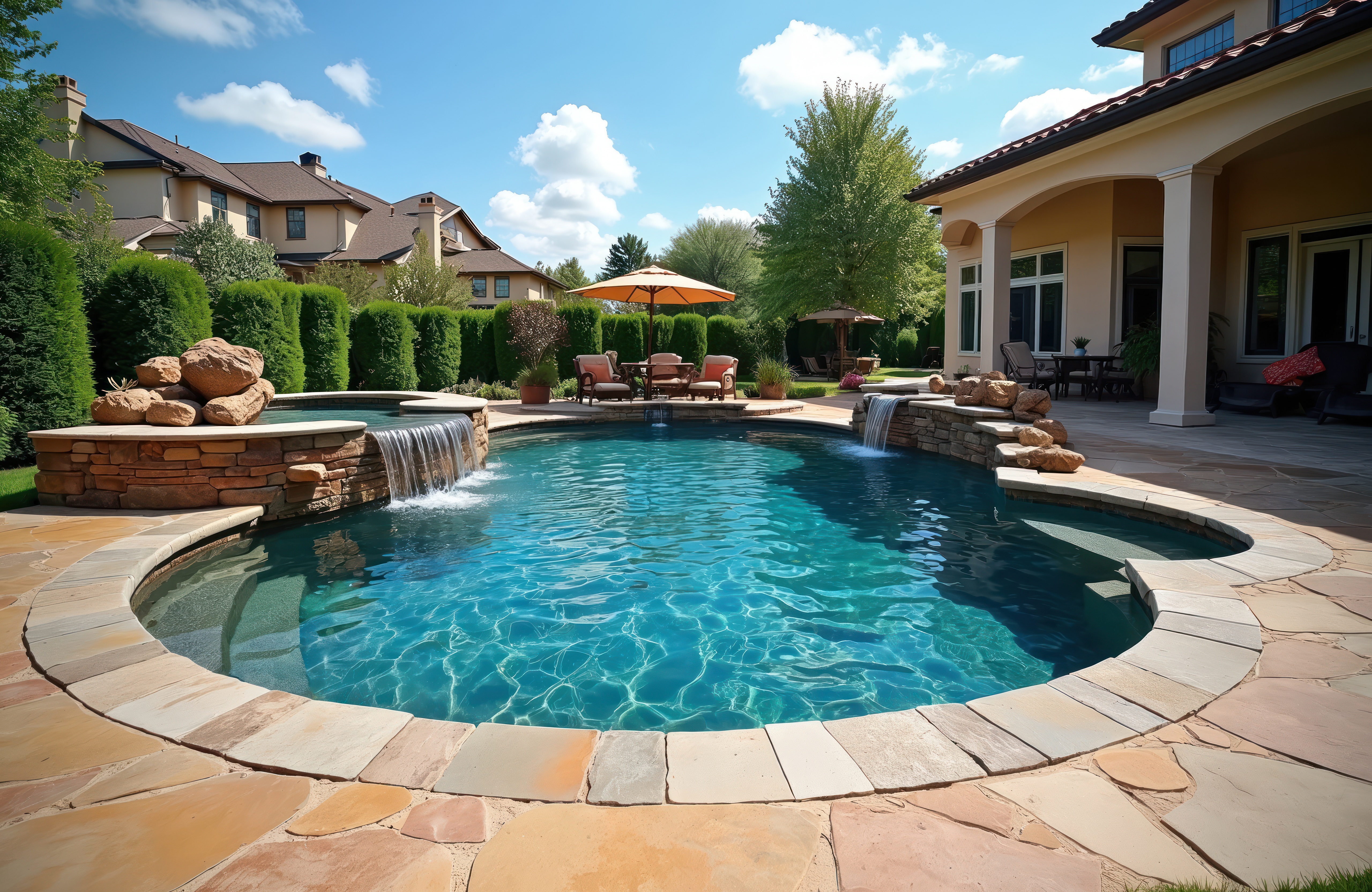 SW Texas Pools & Environments - Luxury Pools & Beyond | Houston, TX